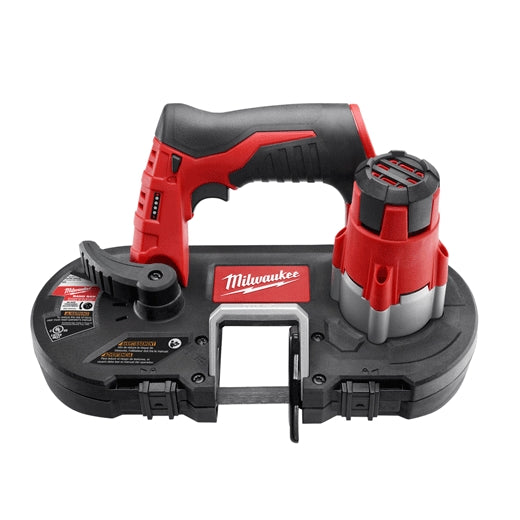 Milwaukee 2429-20 M12 Sub-Compact Band Saw (Bare Tool)