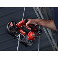 Thumbnail for Milwaukee 2429-20 M12 Sub-Compact Band Saw (Bare Tool)