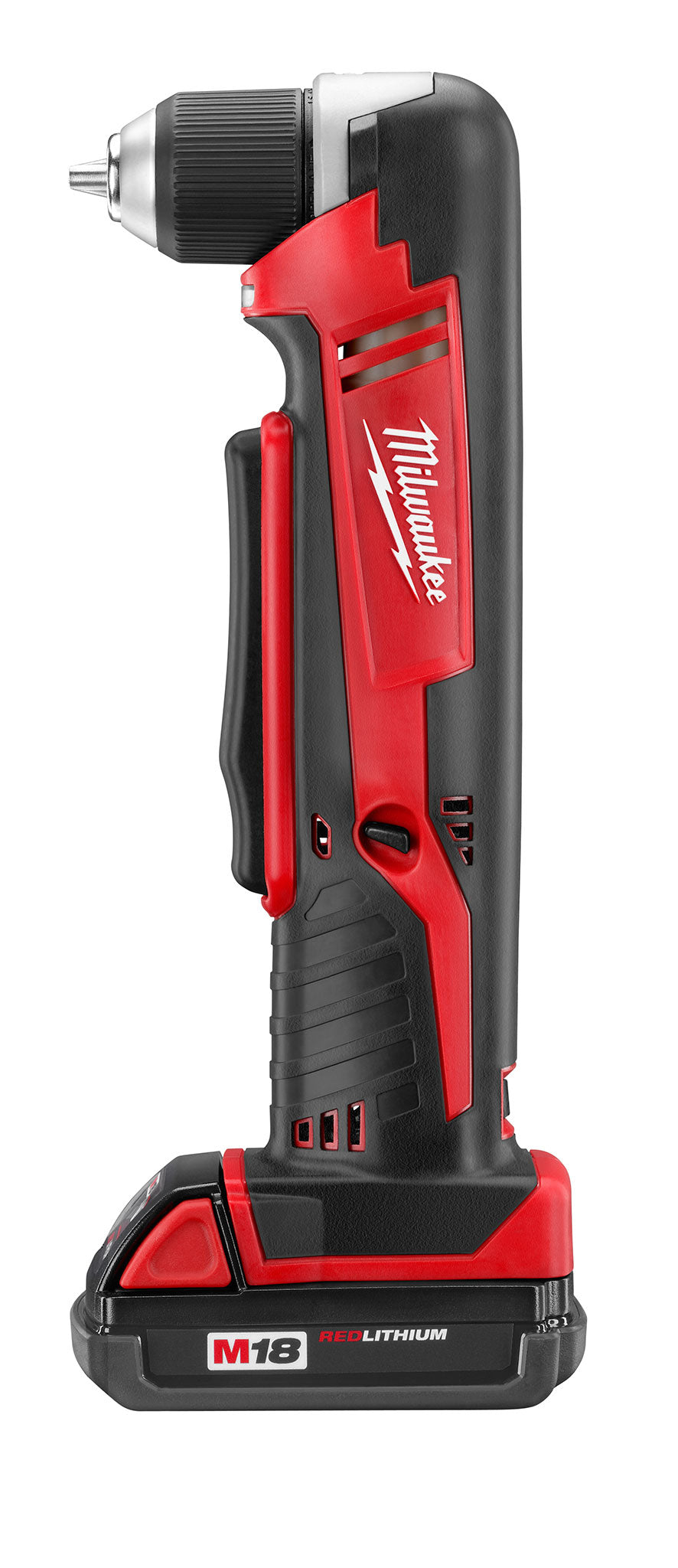Milwaukee 2615-21CT M18 Cordless Lithium-Ion Right Angle Drill Kit