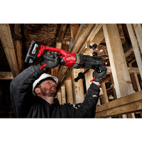 Thumbnail for Milwaukee 2811-22 M18 FUELSUPER HAWG Right Angle Drill w/ QUIK-LOK Kit