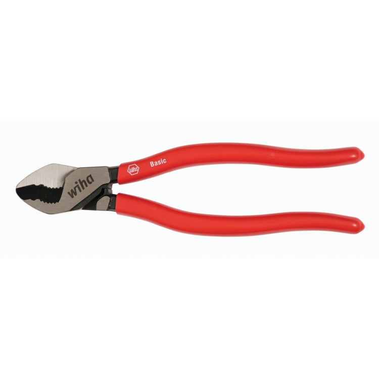 Wiha 32602 Soft Grip Cable Cutters 7.9 in.