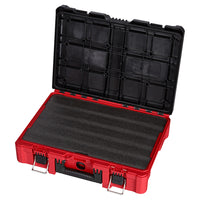 Thumbnail for Milwaukee 48-22-8450 PACKOUT Tool Case with Foam Insert