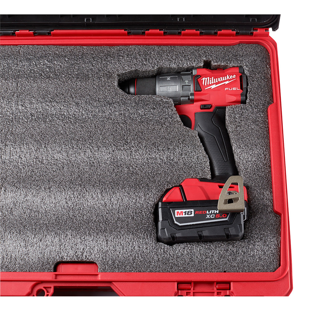 Milwaukee 48-22-8450 PACKOUT Tool Case with Foam Insert