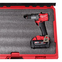 Thumbnail for Milwaukee 48-22-8450 PACKOUT Tool Case with Foam Insert