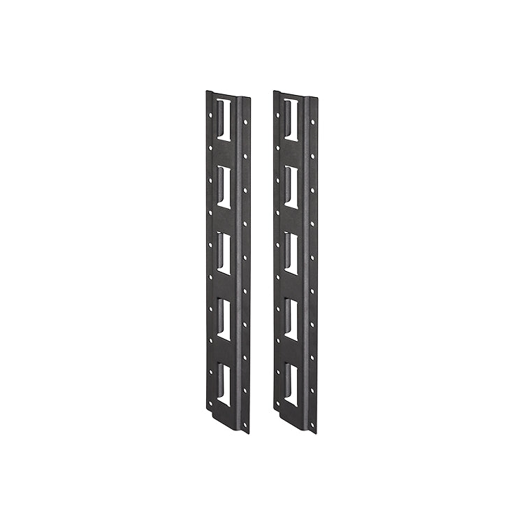 Milwaukee 48-22-8482 2 Pc. 20 In. Vertical E-Track for PACKOUT Racking Shelves