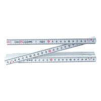 Thumbnail for Wiha 61602 MaxiFlex Folding Ruler Outside Read