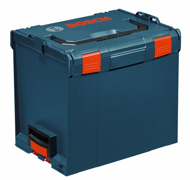Bosch L-BOXX-4 15 In. x 14 In. x 17-1/2 In. Stackable L-Boxx Tool-Storage Case