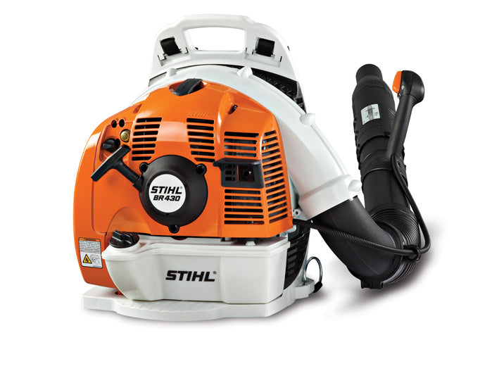 Stihl BR450C Backpack Blower with Electric Start