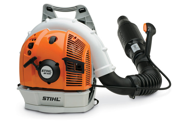 Stihl BR500 Backpack Blower Low Noise