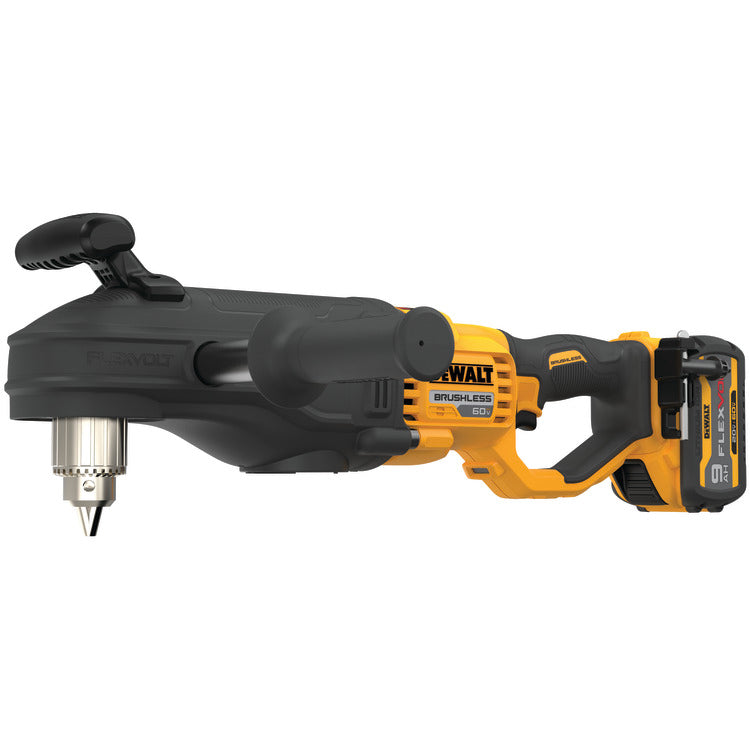Dewalt DCD470X1 60V MAX In-Line Stud and Joist Drill with E-CLUTCH System Kit