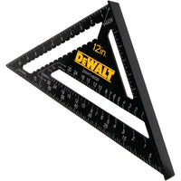 Thumbnail for Dewalt DWHT46032 12 in. Premium Rafter Square