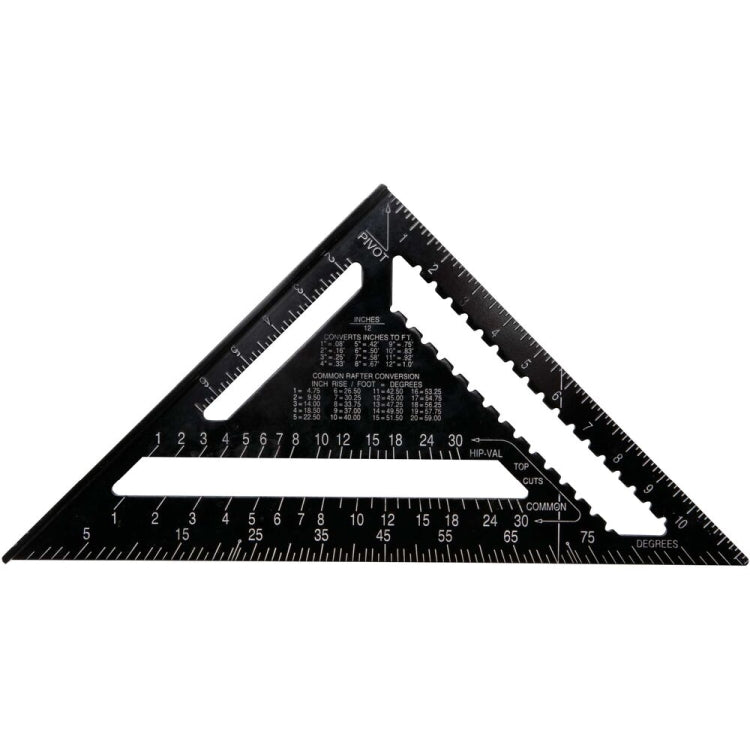 Dewalt DWHT46032 12 in. Premium Rafter Square