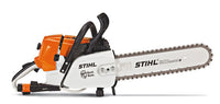 Thumbnail for Stihl GS461-16 Concrete Cutting Chain Saw 16