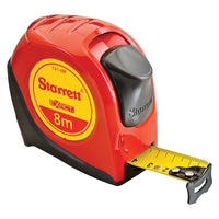 Thumbnail for Starrett KTX1-8M-N Exact 1 In x 8m Metric Pocket Tape