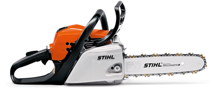Stihl MS211 Chain Saw 16 35.2cc