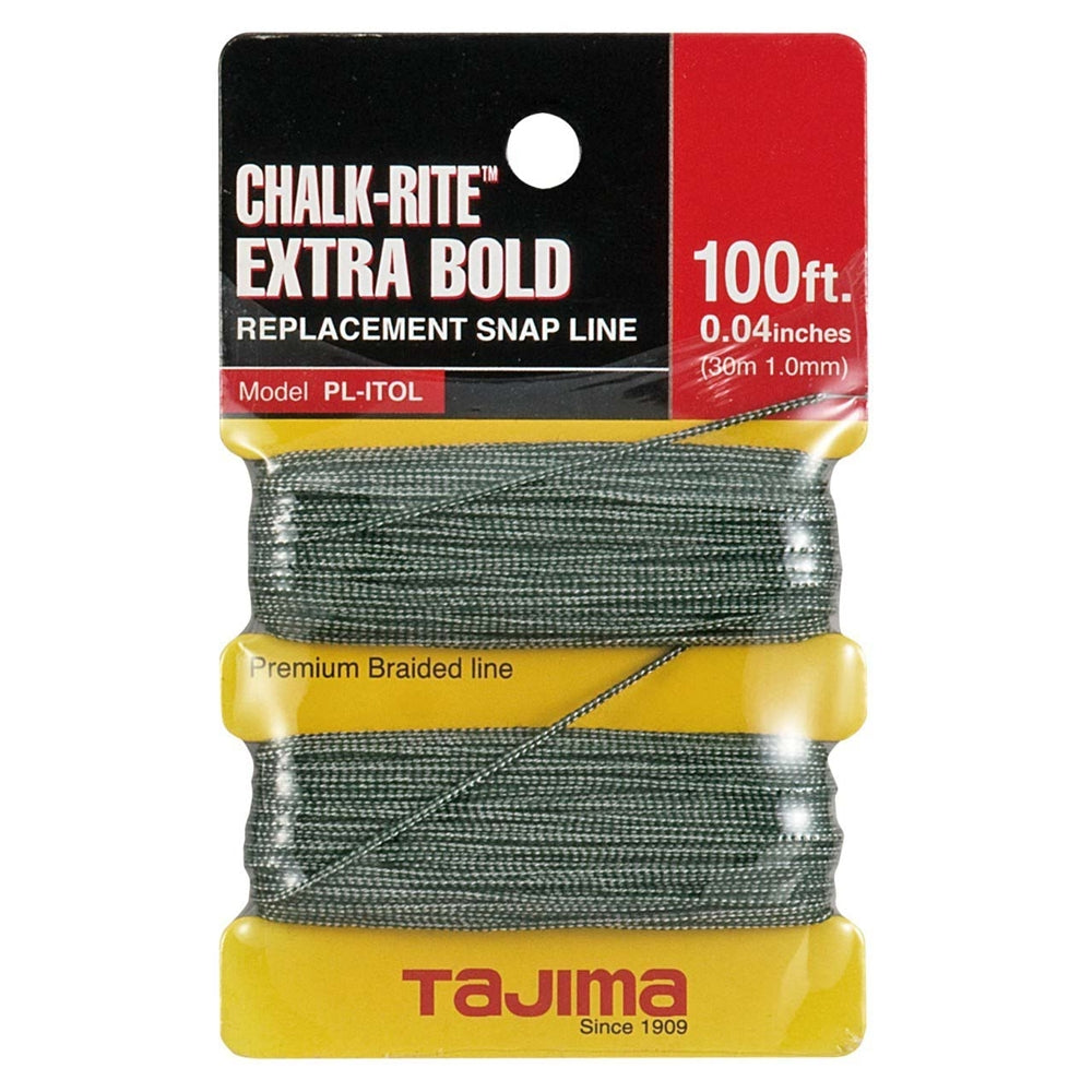 Tajima PL-ITOL Ink-Rite Replacement Snap-Line